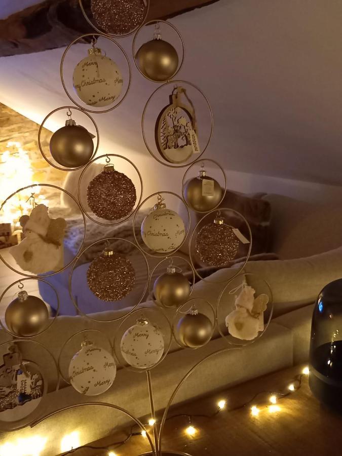 Le Grenier De Charlotte Lejlighed Libin Eksteriør billede